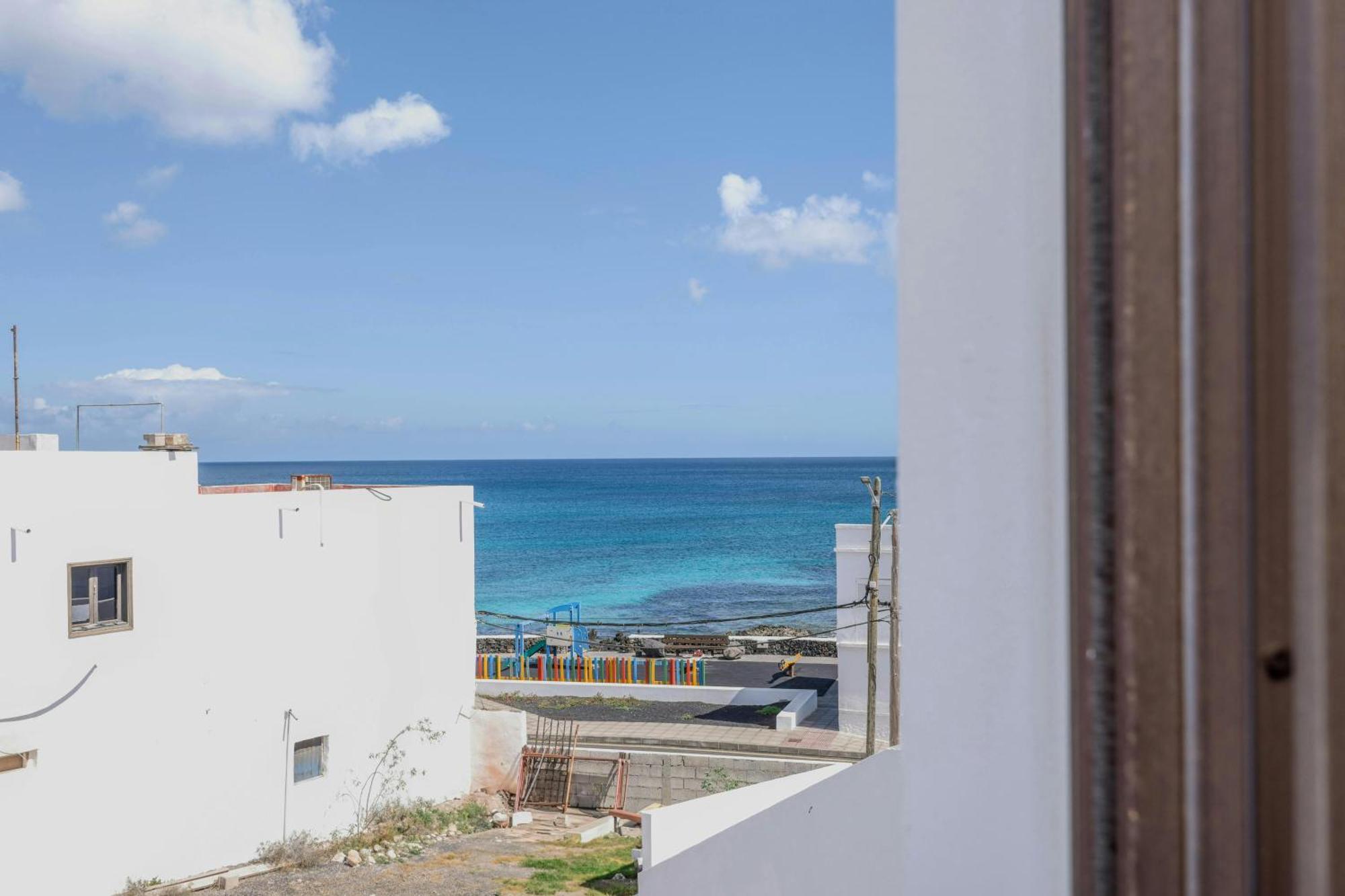 Appartement Casa Del Atlantico à Arrieta  Extérieur photo