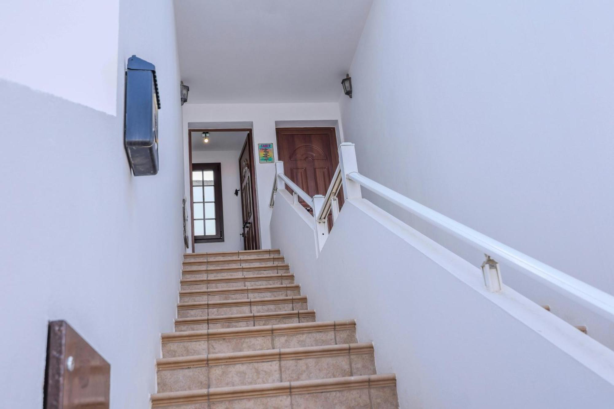 Appartement Casa Del Atlantico à Arrieta  Extérieur photo