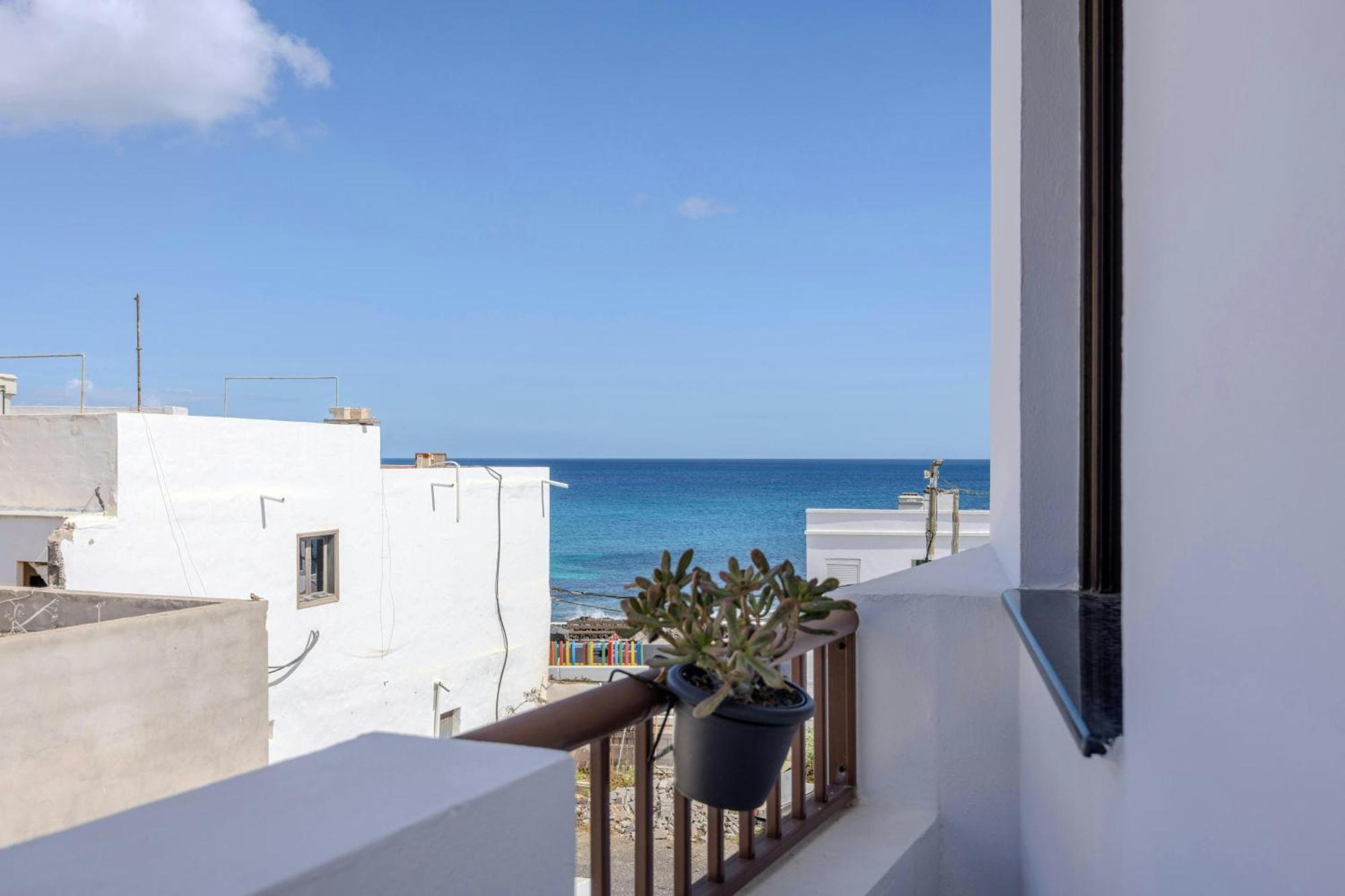 Appartement Casa Del Atlantico à Arrieta  Extérieur photo