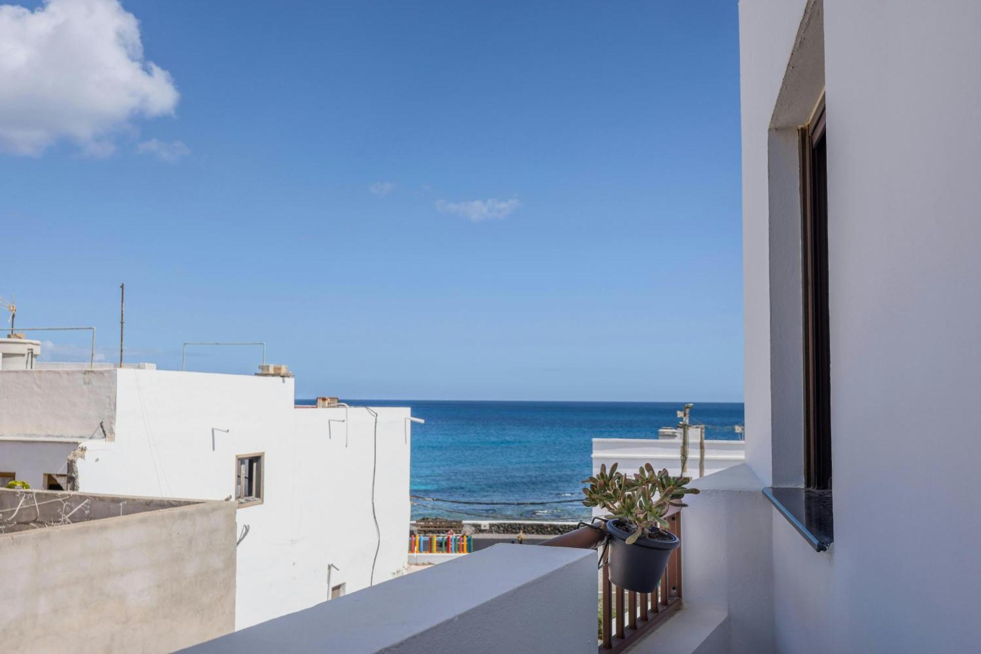 Appartement Casa Del Atlantico à Arrieta  Extérieur photo