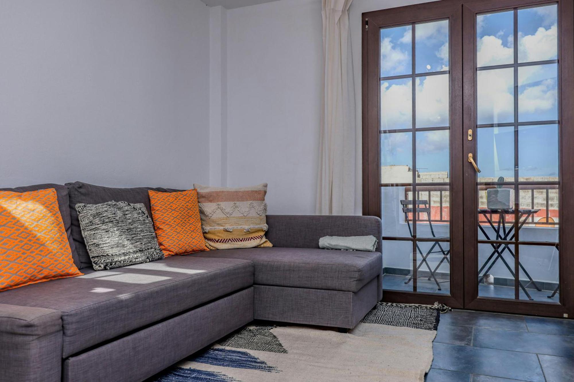 Appartement Casa Del Atlantico à Arrieta  Extérieur photo